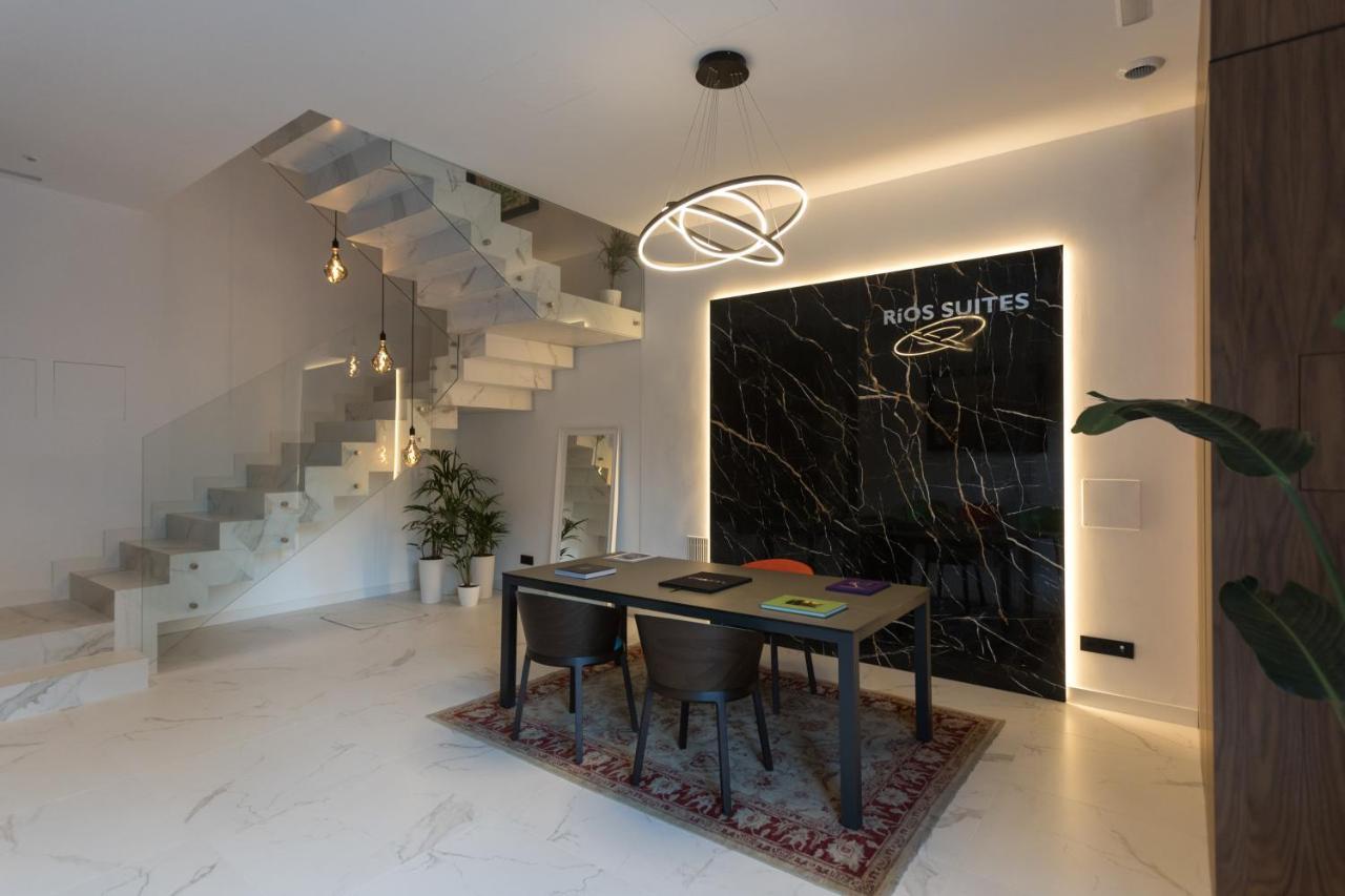 Rios Suites Тудела Экстерьер фото