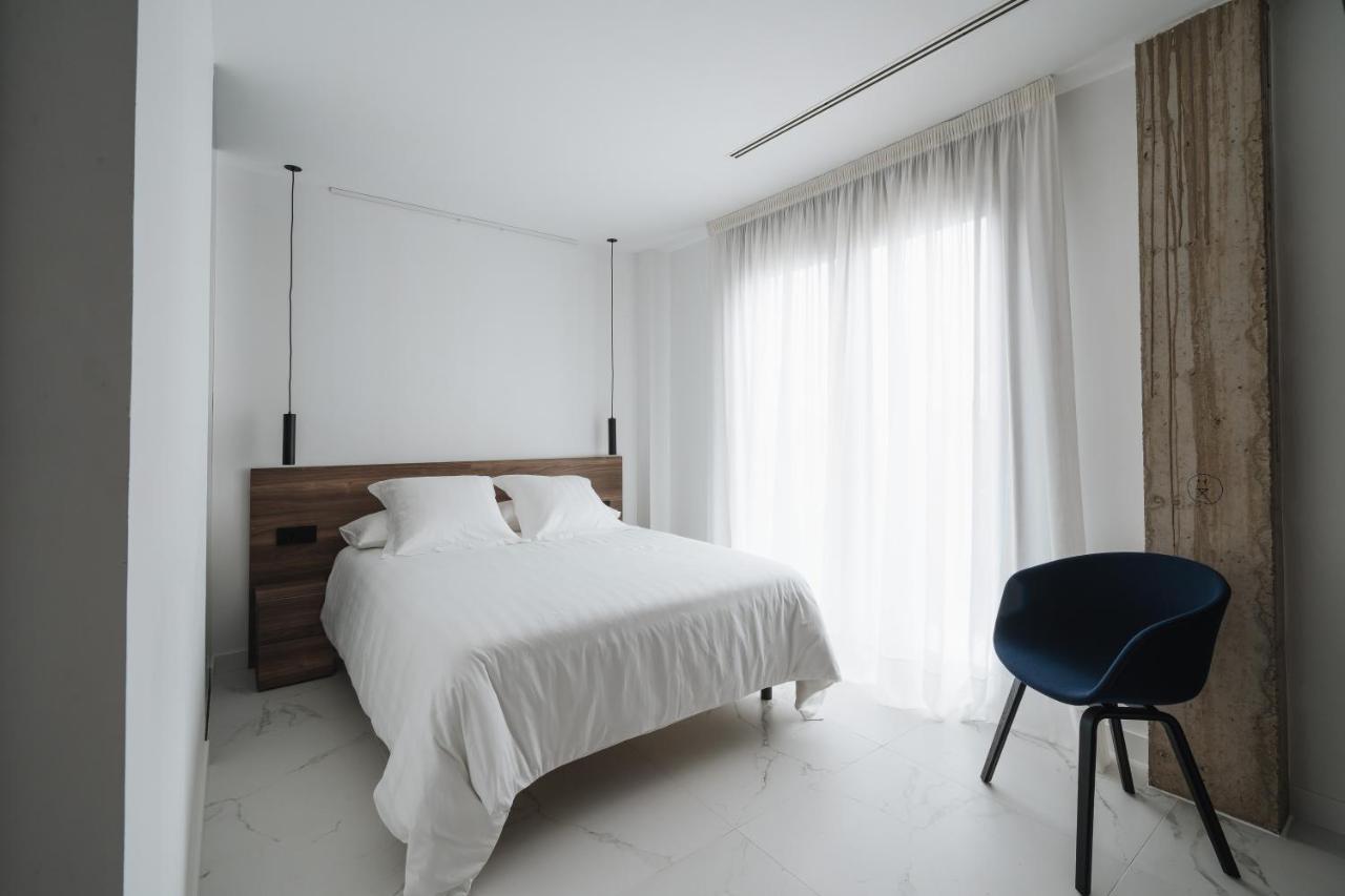 Rios Suites Тудела Экстерьер фото