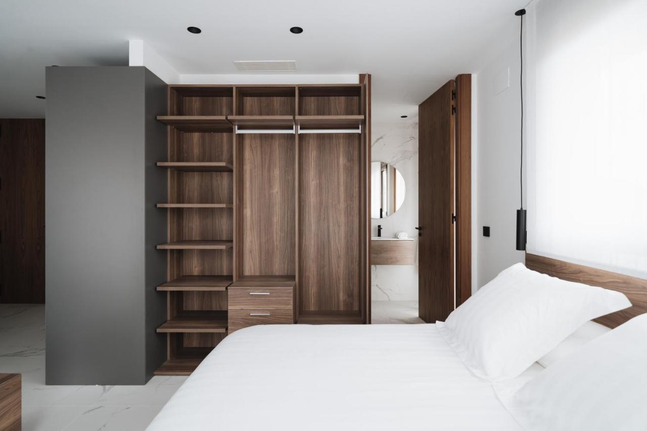 Rios Suites Тудела Экстерьер фото