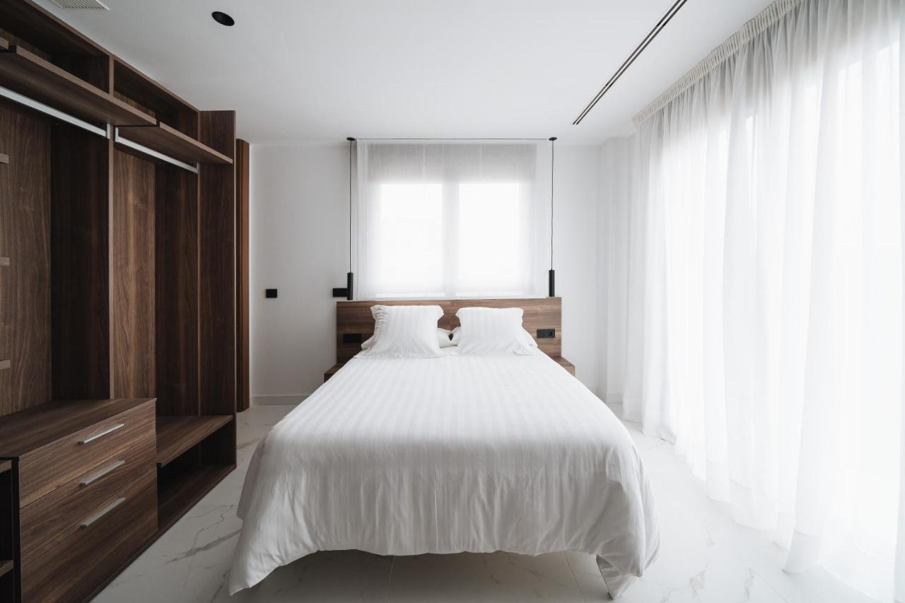 Rios Suites Тудела Экстерьер фото